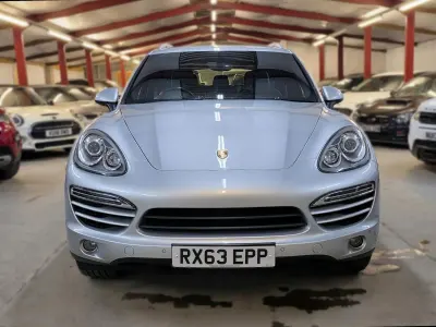 Used Porsche Cayenne
