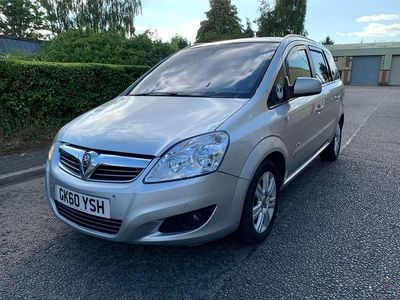 Vauxhall Zafira