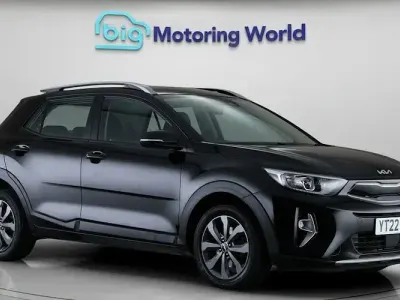 Used Kia Stonic