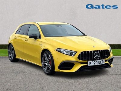 Mercedes A45 AMG