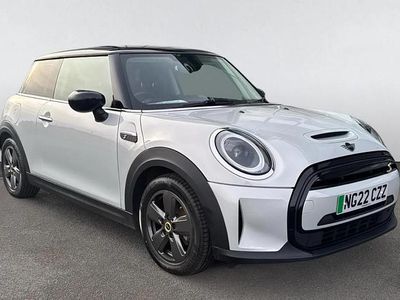 Used Mini Cooper S Level 1 135 kW (184 HP) 2022 Silver Hatchback