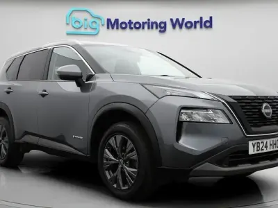 Used Nissan X-Trail N-Connecta 213 HP (156 kW) 2026 SUV