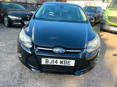 Used Ford Focus