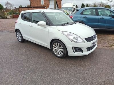 used Suzuki Swift 1.2 SZ4 [Nav] 5dr Auto