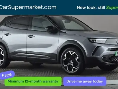 Second-hand Vauxhall Mokka Ultimate 100 kW (136 CP) 2025 SUV