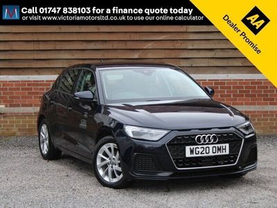 used Audi A1 Sportback 1.0 TFSI SPORT 5d 94 BHP Hatchback