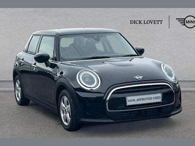 Used Mini Cooper Classic 134 HP (98 kW) 2023 Black Hatchback