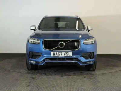 Used Volvo XC90