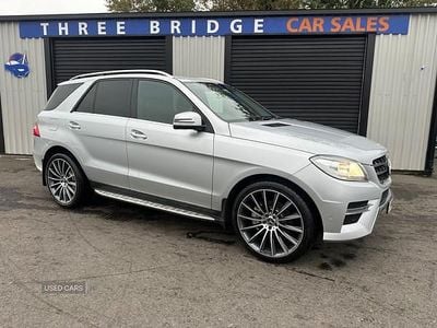 Mercedes ML350