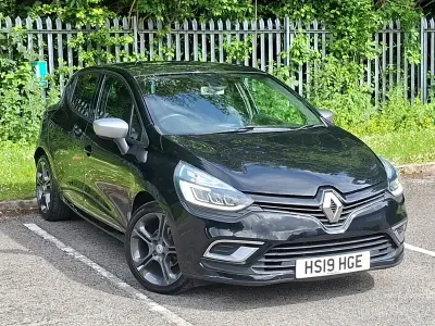 Used Renault Clio IV