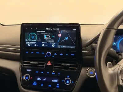 Used Hyundai Ioniq