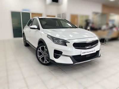 Used Kia XCeed 2022 White SUV