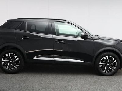 Black Used 2021 Peugeot 2008 GT SUV | £15,999 (A bit pricey)