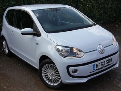 used VW up! Up 1.0 HIGH3d 74 BHP