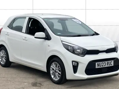 Używany Kia Picanto 66 KM (48 kW) 2003 Hatchback
