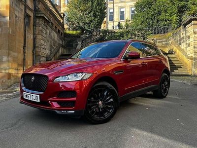 Used 2020 Jaguar F-Pace Portfolio SUV | £18,250 (Good price)