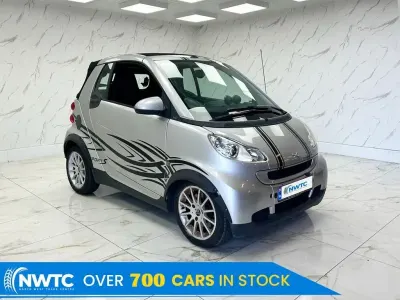 Used Smart ForTwo Cabrio