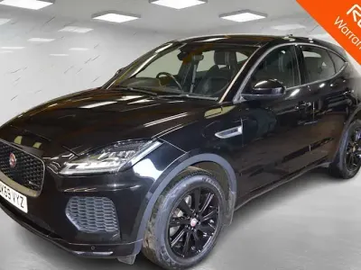 Used Jaguar E-Pace R-Dynamic 179 HP (131 kW) 2020 SUV