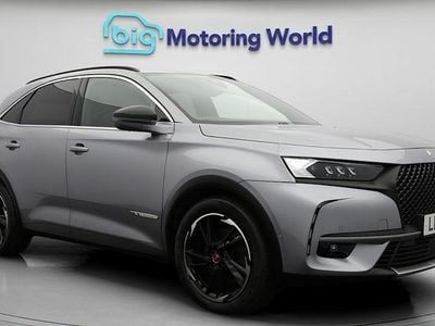 DS Automobiles DS7 Crossback