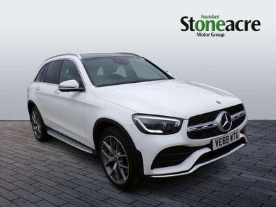 Mercedes GLC300e