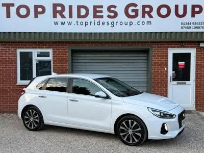 Used Hyundai i30