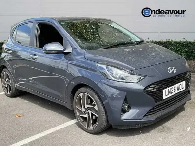 Used Hyundai i10 Premium 2026 Hatchback