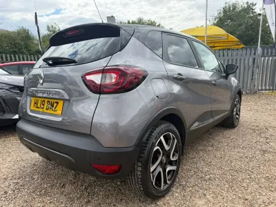 Used Renault Captur