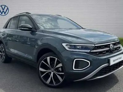 Used VW T-Roc