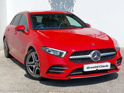Used Mercedes A250