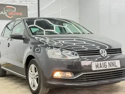 Używany VW Polo Match 60 KM (44 kW) 2016 Hatchback