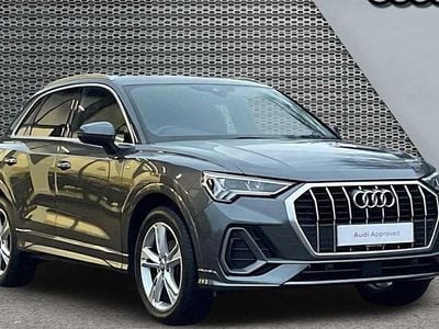 Used 2023 Audi Q3 S-Line SUV | £21,878 (Super price)