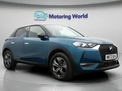 Used DS Automobiles DS3 Crossback