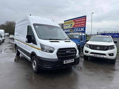 used Ford Transit 350 EcoBlue Leader