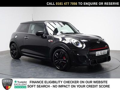 Used Mini John Cooper Works Hatch 231 HP (169 kW) 2020 Black Hatchback