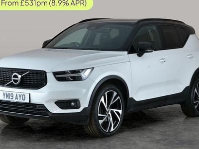 Used Volvo XC40 R-Design Pro 150 HP (110 kW) 2020 SUV