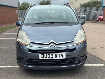 Citroën Grand C4 Picasso