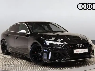 Usado Audi A5 Sportback Design 450 CV (330 kW) 2022 Utilitario