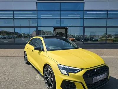 Used Audi S3 Advanced 2023 Sedan