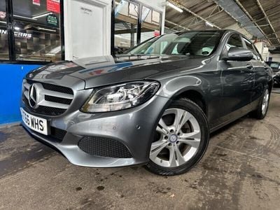 Mercedes C200