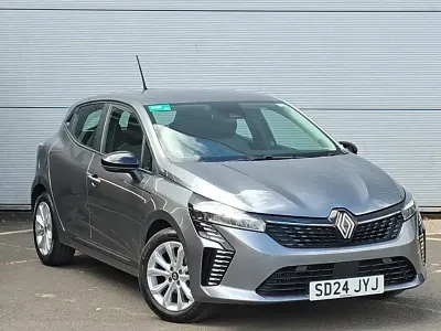 Used Renault Clio Evolution 90 HP (66 kW) 2024 Grey Hatchback