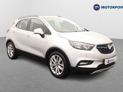 Silver Used 2019 Vauxhall Mokka X Active SUV | £11,299 (Fair price)