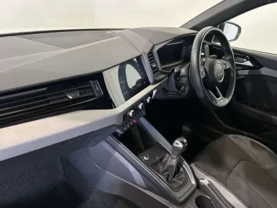 Used Audi A1