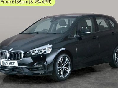 Used BMW 218 Sport Line 140 HP (102 kW) 2020 Estate