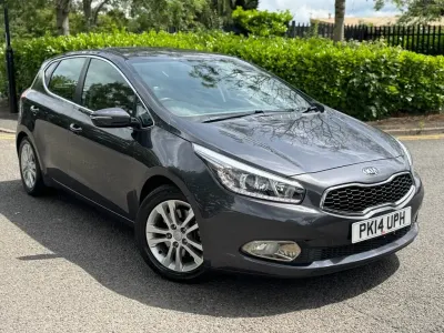 Used Kia Ceed