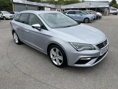 Used Seat Leon
