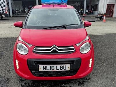 Citroën C1