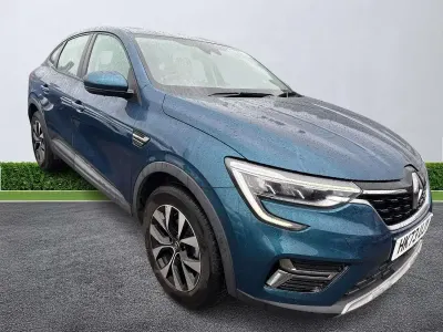 Used Renault Arkana