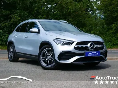 Used Mercedes GLA200