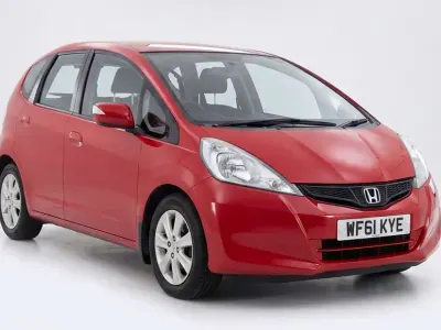 Used Honda Jazz