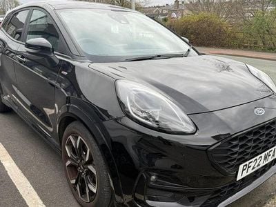 Used Ford Puma ST-Line X 125 HP (91 kW) 2023 SUV
